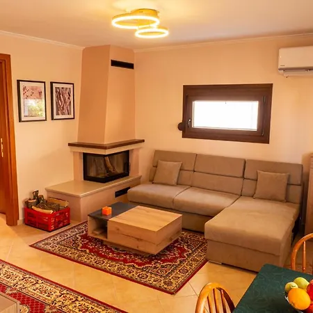 Stefan's House * Nea Peramos (Macedonia)