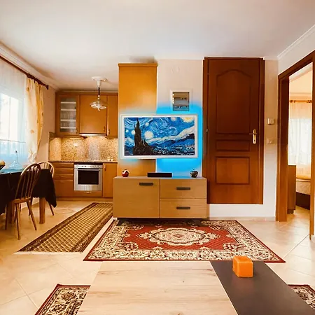 Stefan's House *