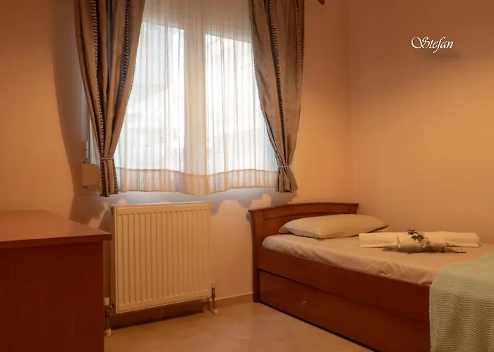 Stefan's House