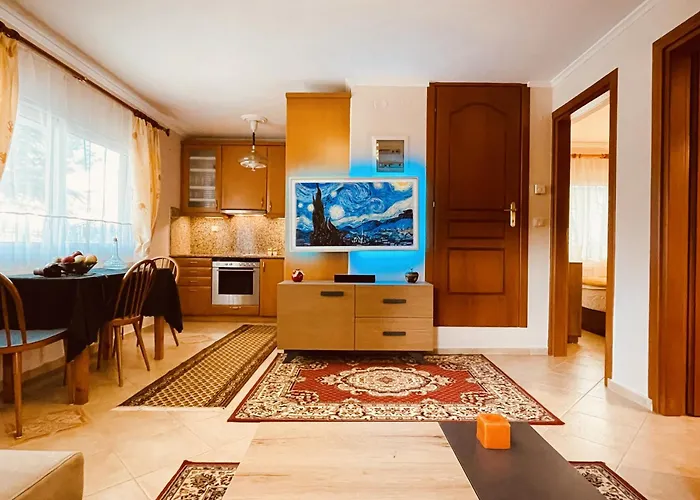 Stefan's House *