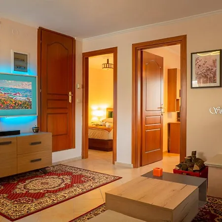 Stefan's House شقة *