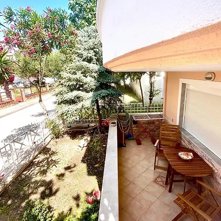 Stefan's House شقة Néa Péramos