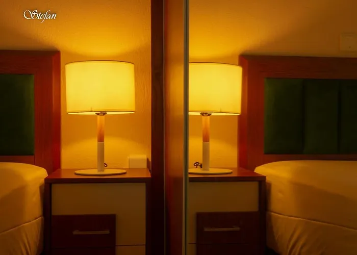 Apartamento Stefan's House