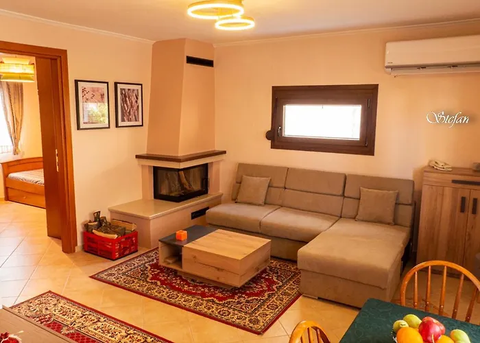 Stefan's House * Néa Péramos