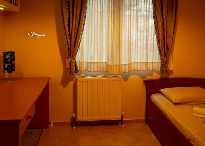 Stefan's House Apartamento *