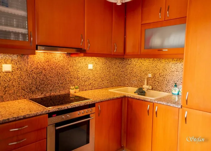 Stefan's House Apartamento Néa Péramos