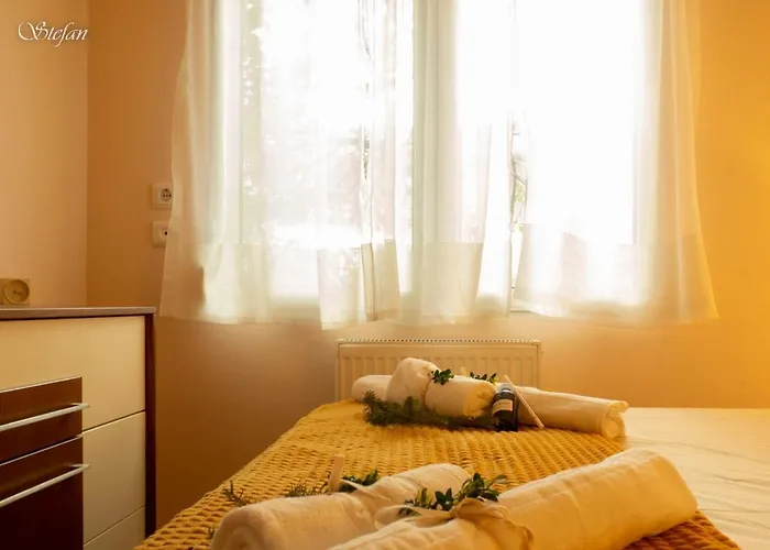 Stefan's House Néa Péramos