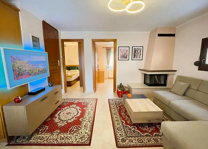 Stefan's House Apartamento *