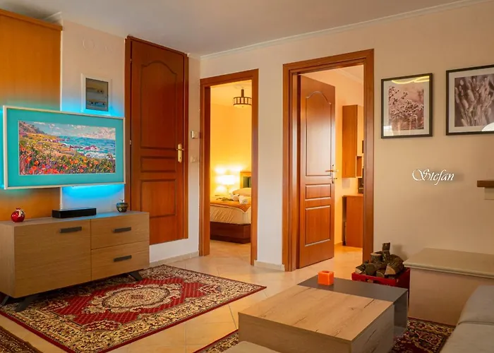 Stefan's House Apartamento *