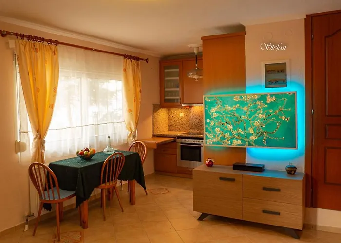 Stefan's House Apartamento