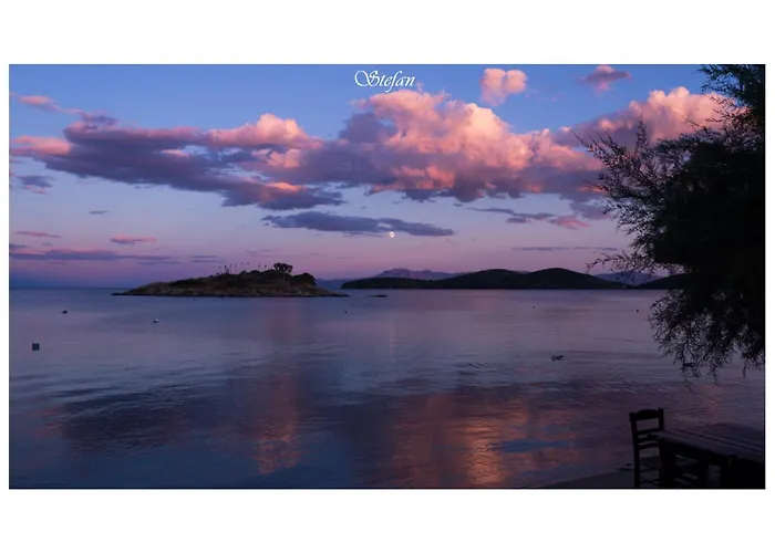 Stefan's House Néa Péramos