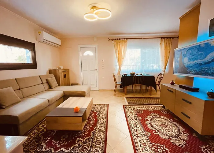 Apartamento Stefan's House