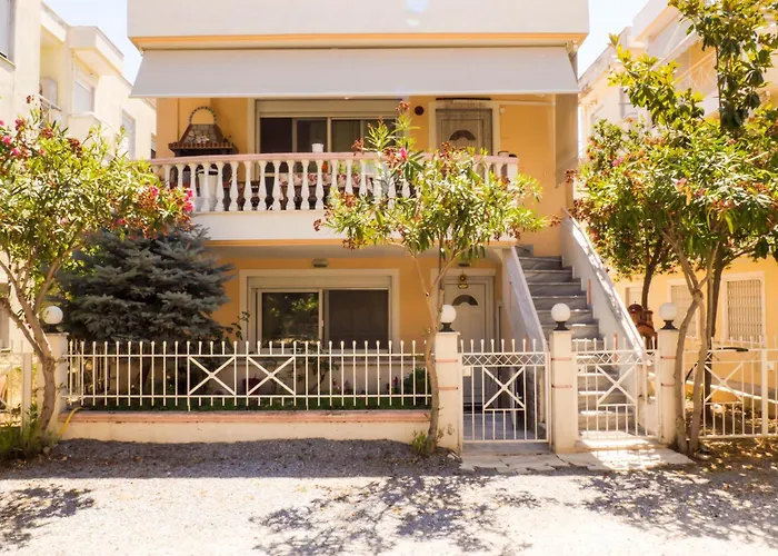 Stefan's House Apartamento *